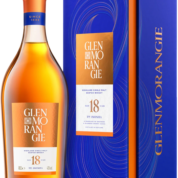 Glenmorangie 18YO 43% 70cl – Spades Wine & Spirits | 4000+ Brands