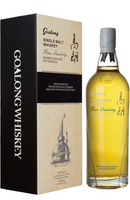 Goalong 5YO Chinese Single Malt Bourbon Cask 40% 70cl