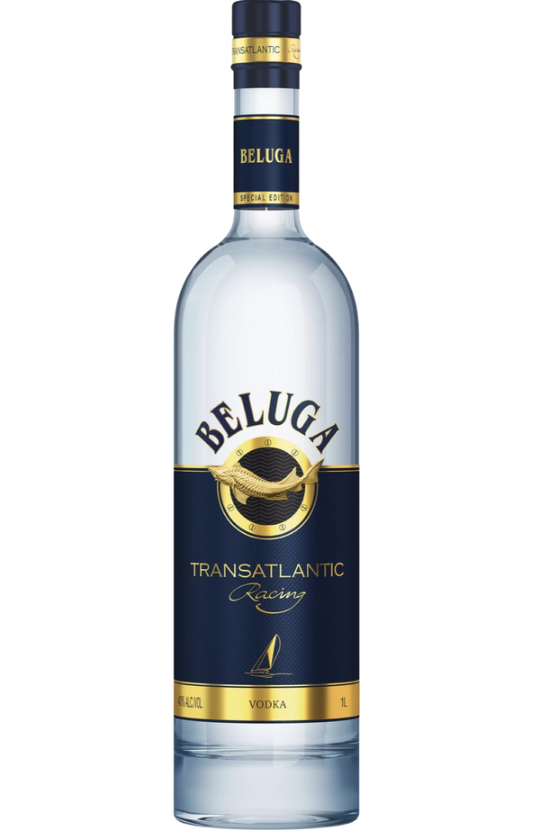Beluga Vodka Transatlantic racing 40% 1Ltr