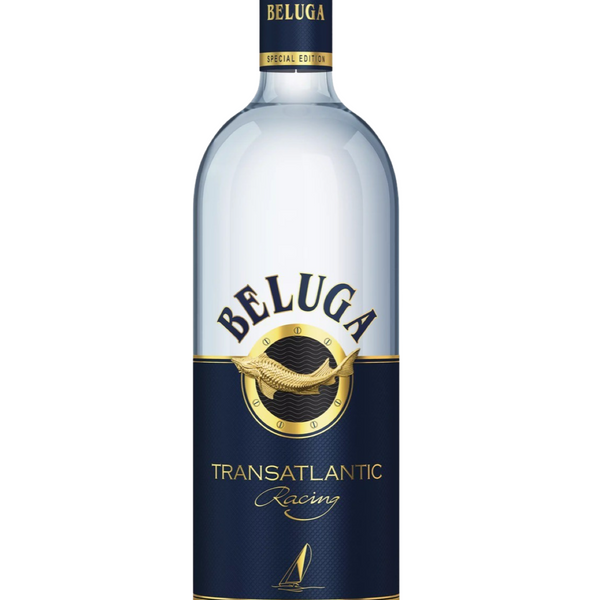 BELUGA TRANSATLANTIC ウォッカ Beluga Transatlantic Vodka - Collector's Edition