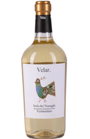Velar - Vermentino, 'Isola Dei Nuraghi', Sardegna 75cl