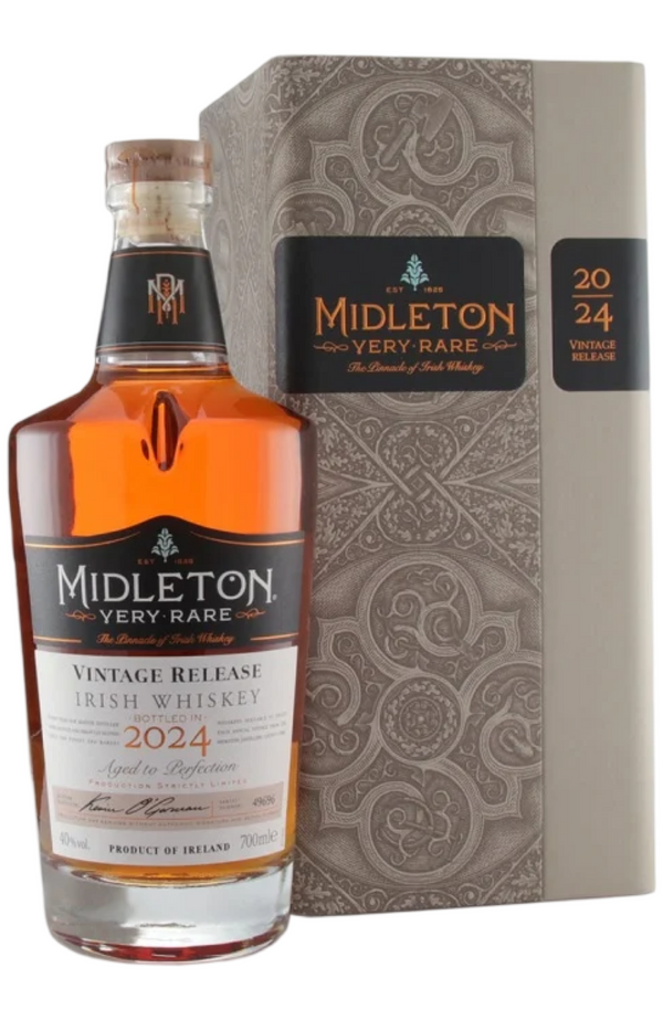 Midleton Very Rare 2024 + GB 40% 70cl