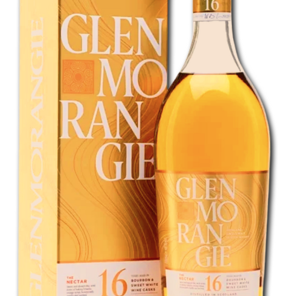 Glenmorangie 16YO The Nectar 46% 70cl – Spades Wine & Spirits