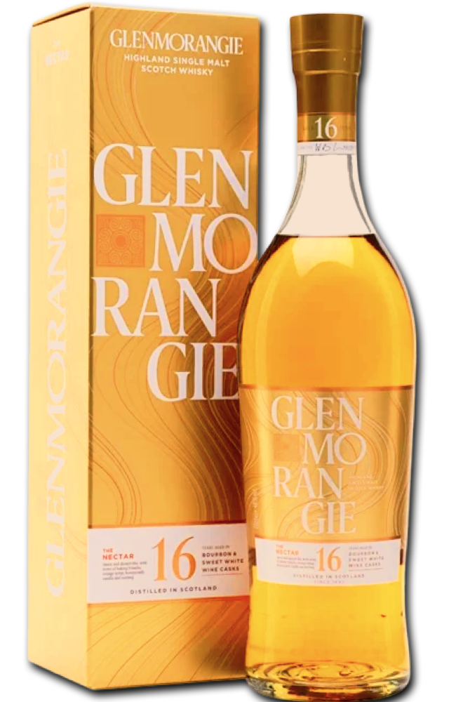 Glenmorangie 16YO The Nectar 46% 70cl