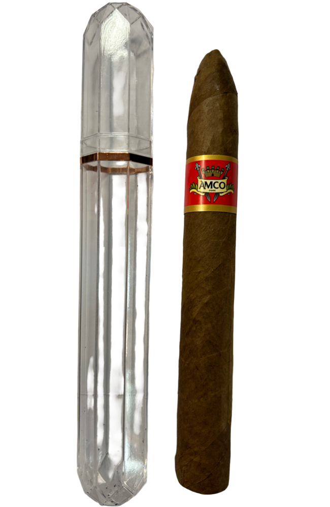 Amco - Torpedo Cigars x 1 cigar tube