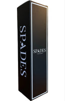 *1 Bottle Paper Box - Spades