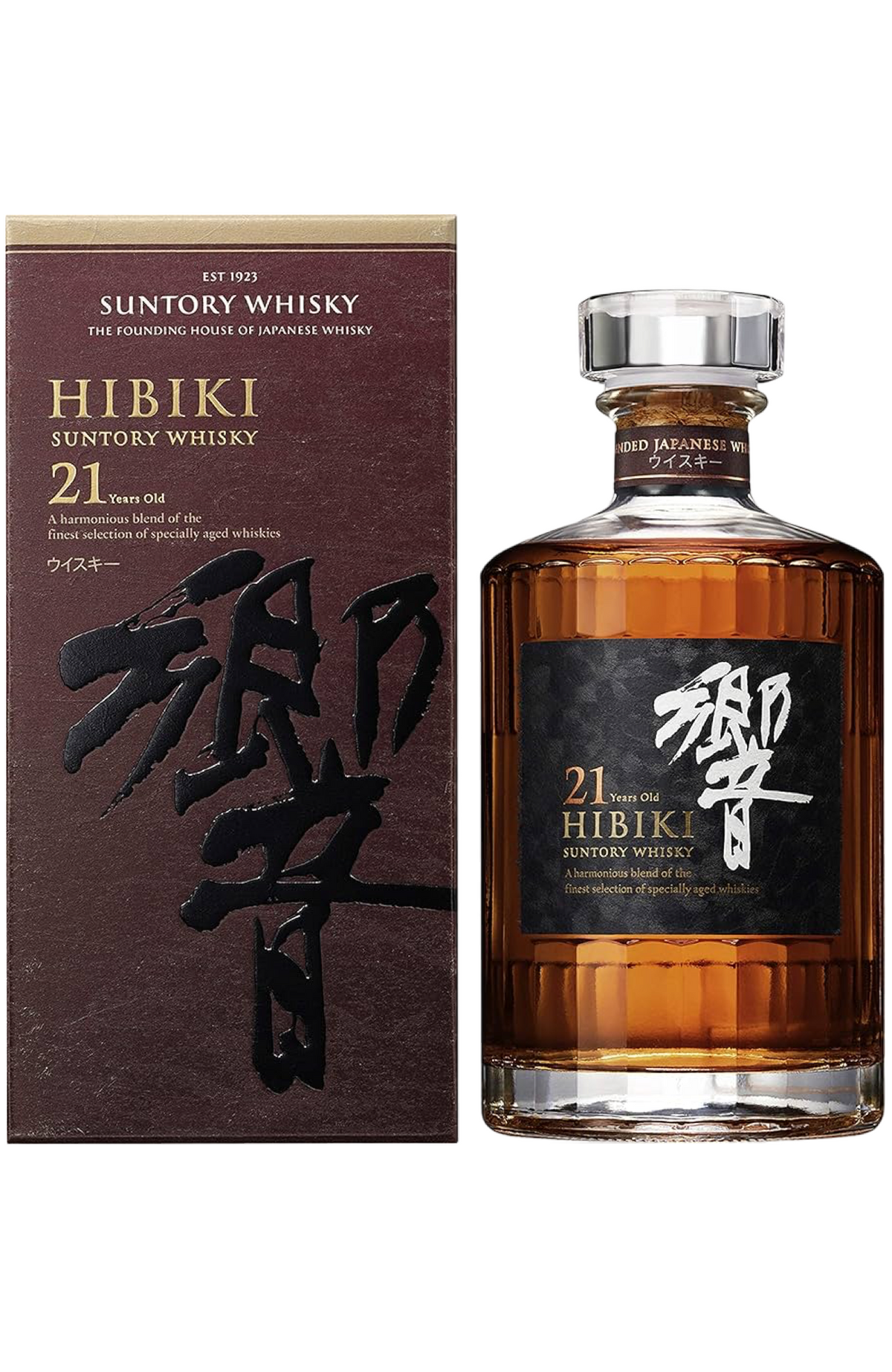 Buy Products Hibiki Suntory Whisky 70cl. We deliver around