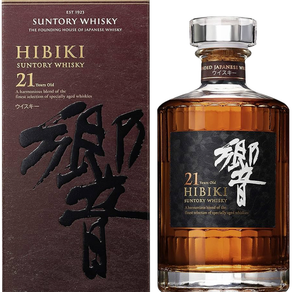 Buy Products Hibiki Suntory Whisky 70cl. We deliver around
