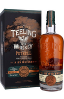 Teeling Pot Still Wonders of Wood Second Edition 2 + GB 50% 70cl