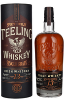 Teeling 13 Years Old Single Grain + GB 50% 70cl