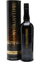 Old Ballantruan 10 Years + GB 50% 70cl