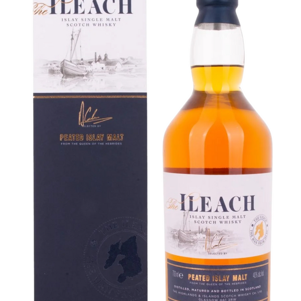 Ileach + GB 40% 70cl – Spades Wine & Spirits | 4000+ Brands | Fast