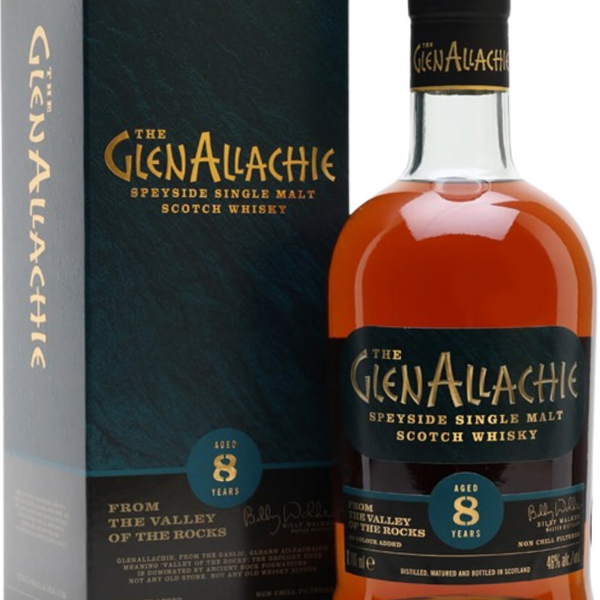 GlenAllachie 8年 & Kilchomanセット The GlenAllachie 8 Year Old - The GlenAllachie Distillery