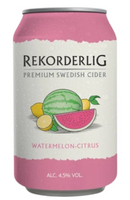 Rekorderlig Cider - Watermelon & Citrus 33cl x 1 Can