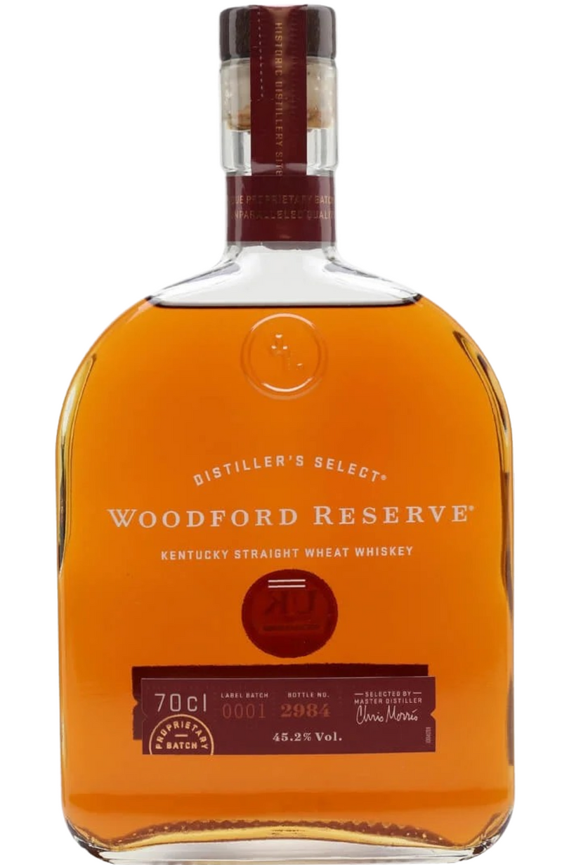 Woodford Reserve Wheat + GB 45,2% 70cl