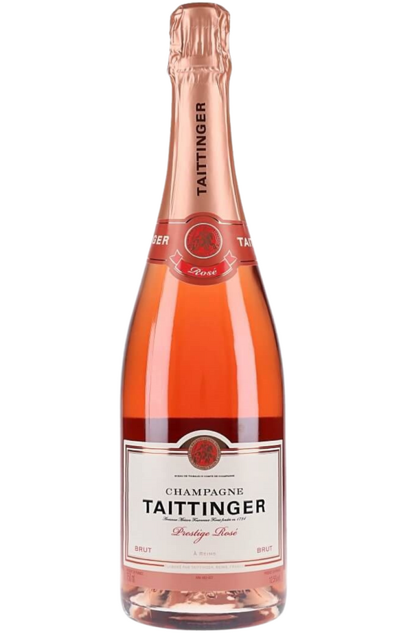 Taittinger Rose Brut + GB 12,5% 75cl