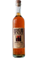 High West - Double Rye 46% 70cl