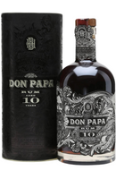 Don Papa 10 Years + GB 43% 70cl