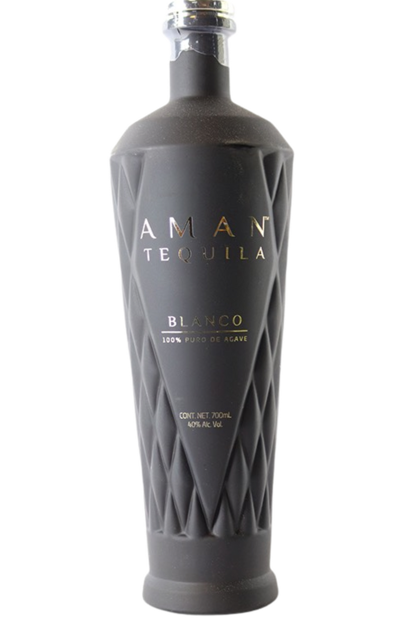 Aman - Tequila Blanco 40% 70cl