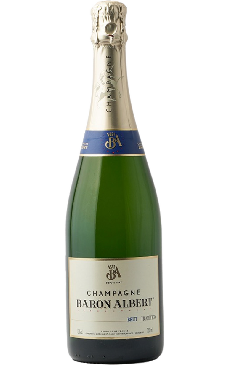 Baron Albert - Tradition Brut Champagne N.V. 75cl
