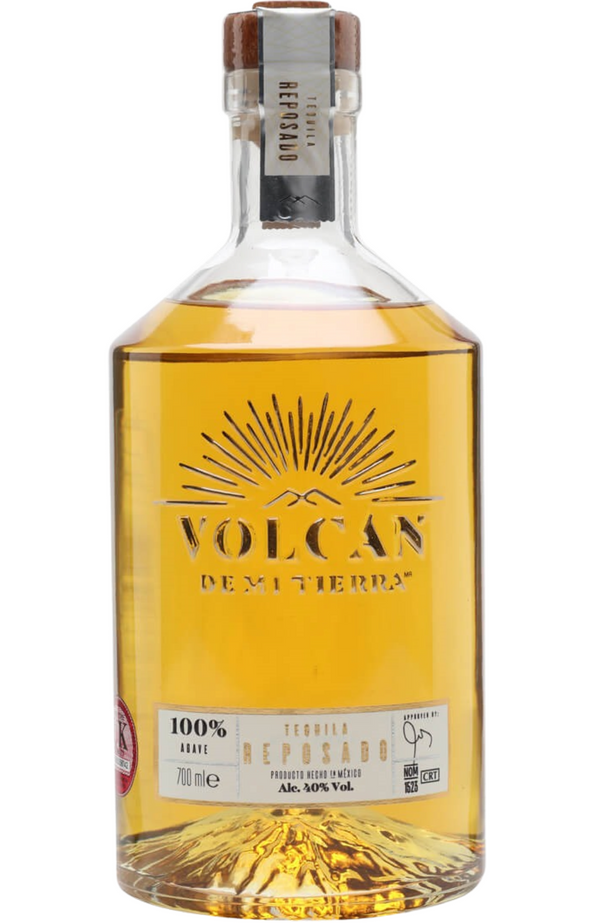 Volcan De Mi Tierra - Tequila Anejo "Cristalino" 40% 70cl