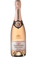 Simonsig - Kaapse Vonkel Brut Rosé 75cl