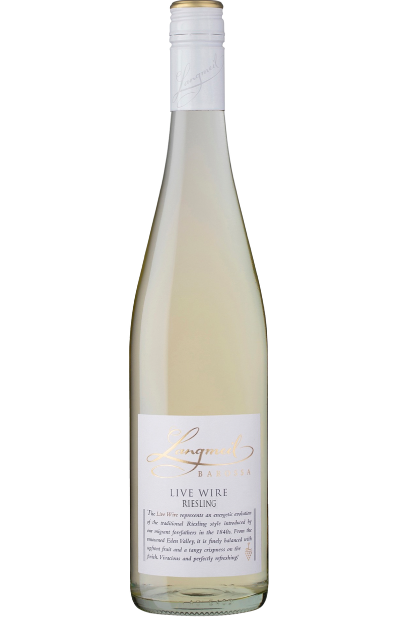 Langmeil - Live Wire Riesling 75cl