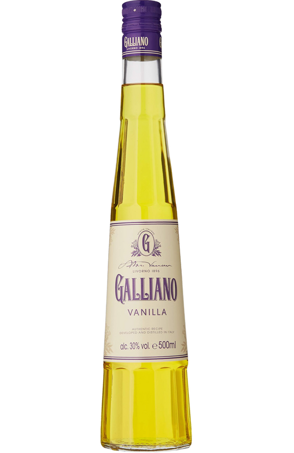 Galliano Vanilla Liqueur 30% 50cl