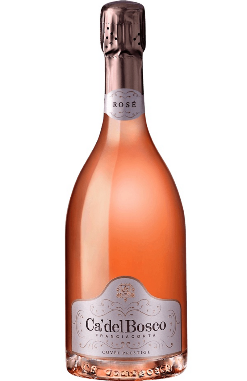 Ca' del Bosco - Franciacorta Cuvée Prestige Rosé 75cl