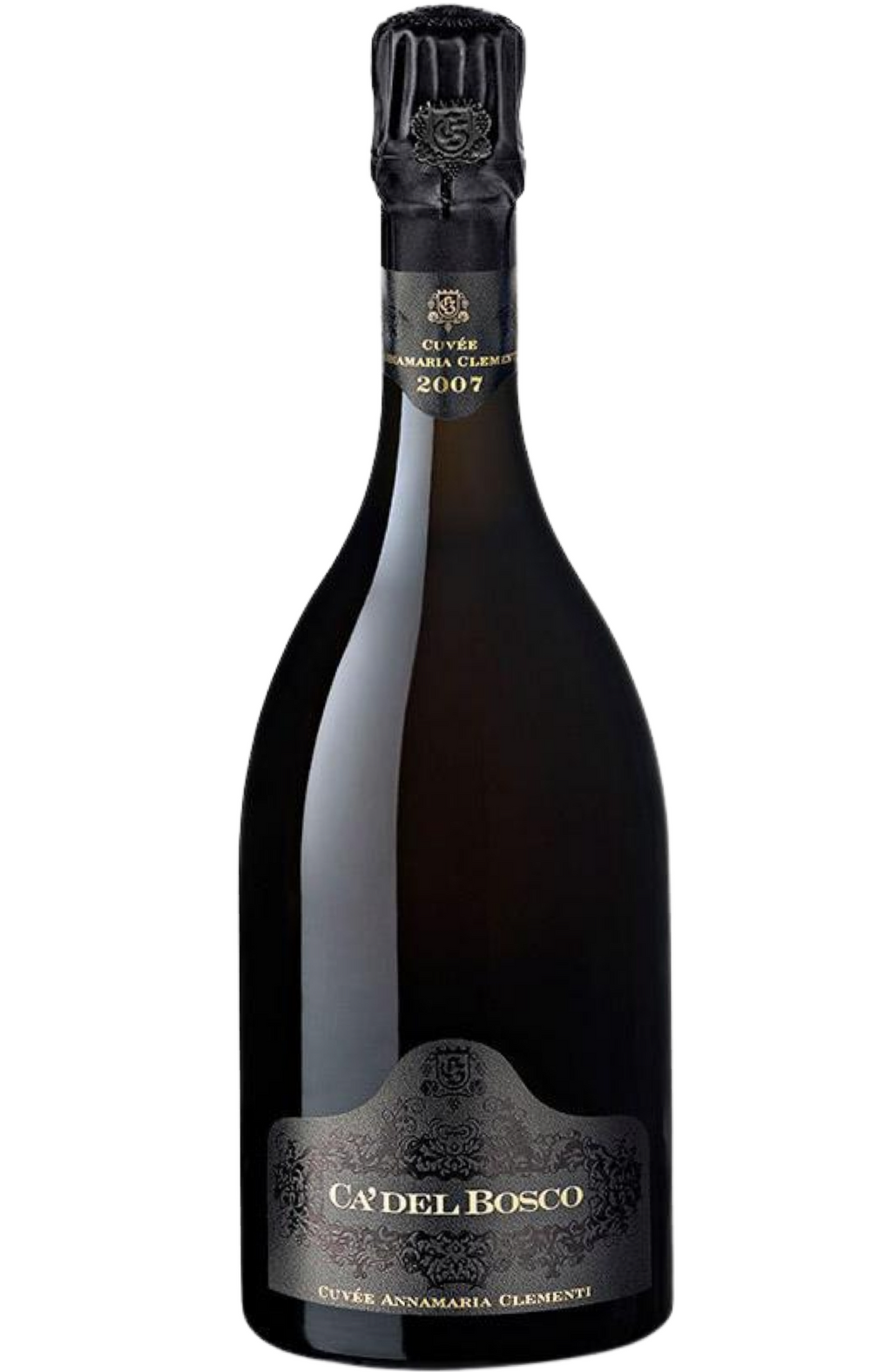 Ca' del Bosco - Cuvée Annamaria Clementi Franciacorta 75cl Ca' del Bosco - Cuvée Annamaria Clementi Franciacorta 75cl