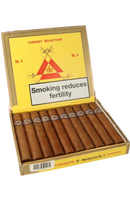 Montecristo No4 pack of 10