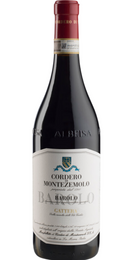 Cordero Di Montezemolo - Barolo “Gattera biologico” 2021 75cl