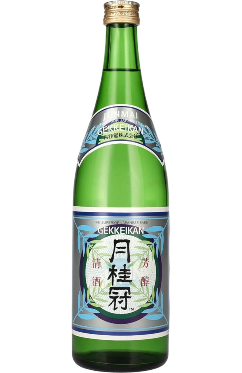 Sake Gekkeikan 14,5% 72cl