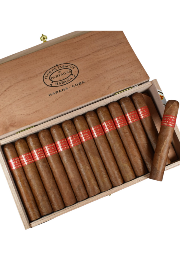 Partagas Serie D No4 x Box of 25 Cigars
