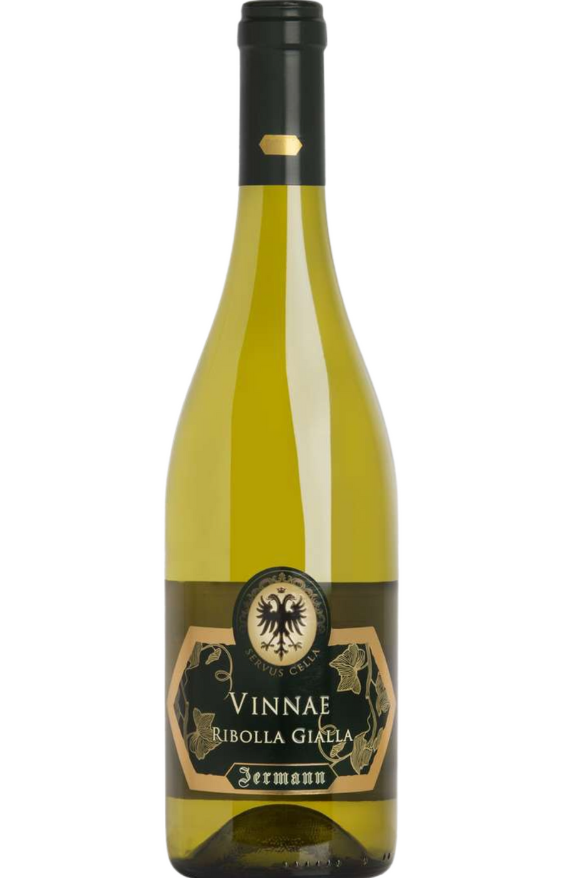 Jermann - Vinnae Ribolla Gialla 12.5% 75cl