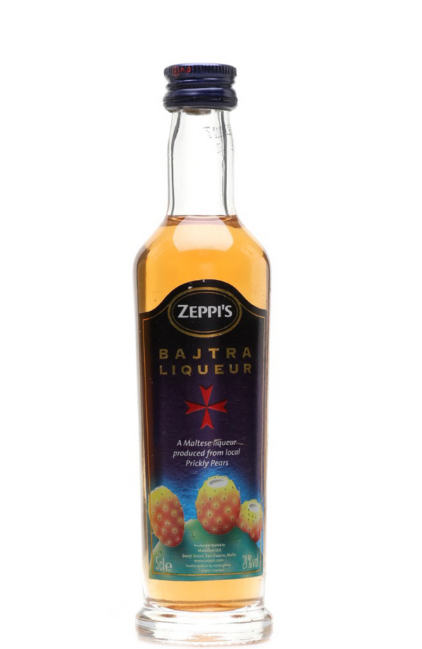 Miniature - Zeppi's Honey Liqueur 5cl