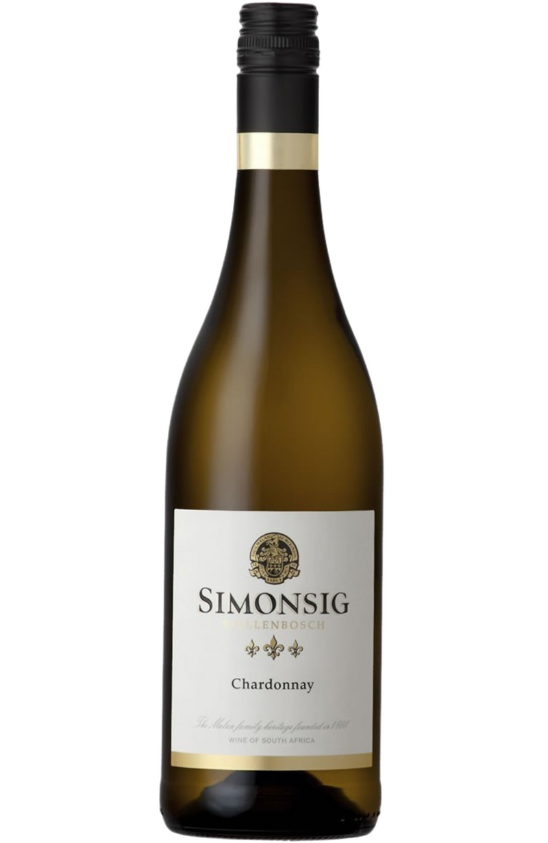 Simonsig - Chardonnay 75cl