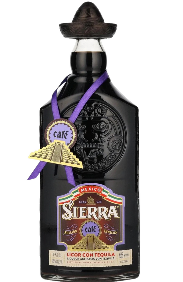 Sierra Cafe Tequila 25% 1Ltr