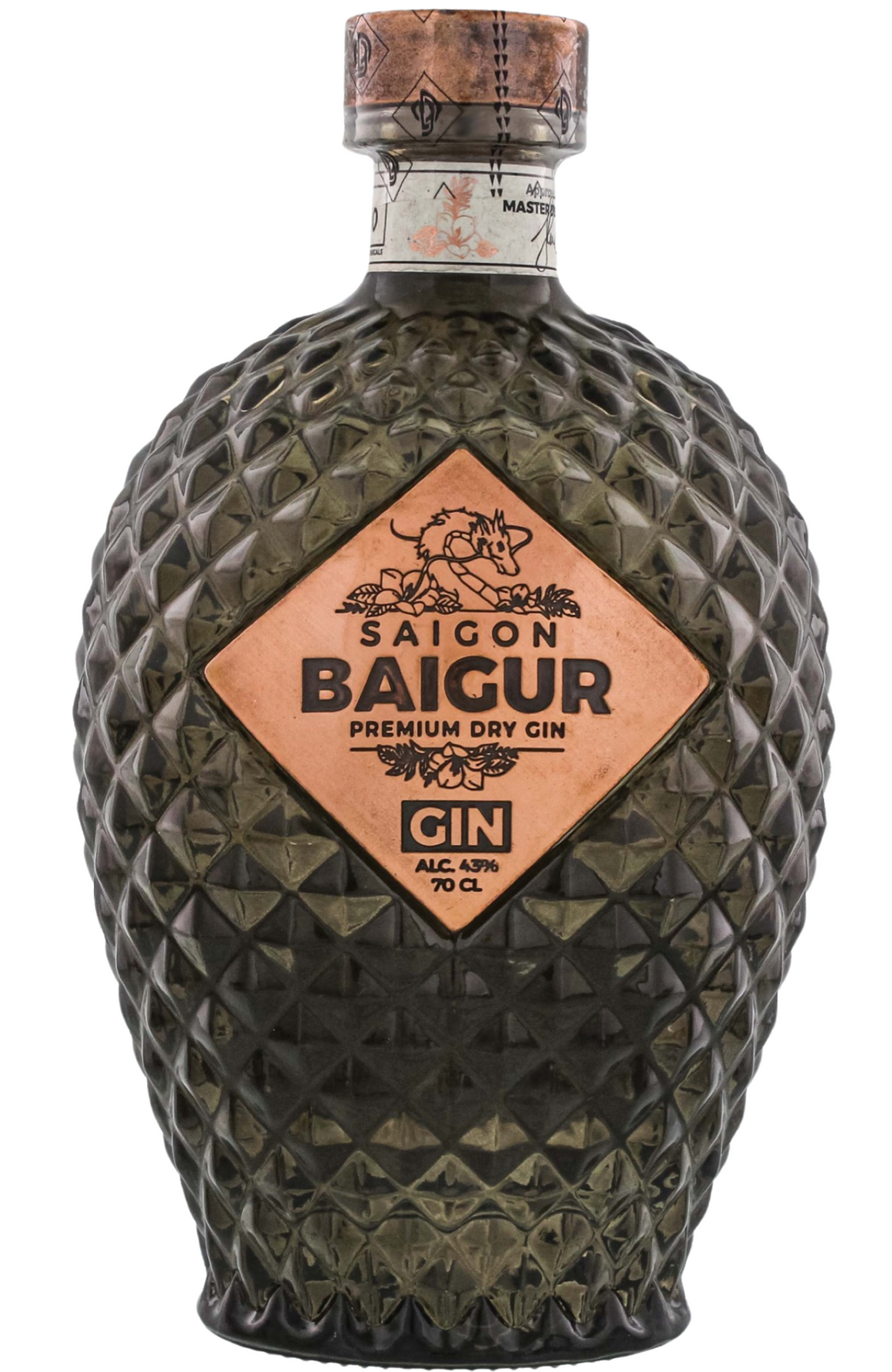 Saigon Baigur Dry Gin 43