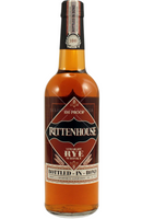 Rittenhouse Straight Rye 100 Proof 50% 70cl