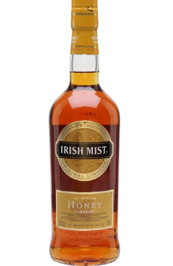 Irish Mist Honey 35% 70cl