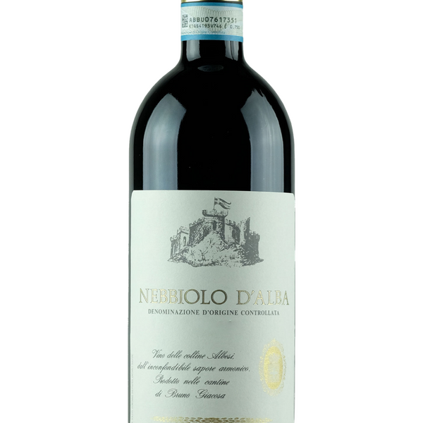 Bruno Giacosa - Nebbiolo d'Alba 2022 75cl – Spades Wine & Spirits