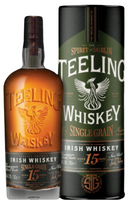 Telling 15 years Single Grain + GB 50% 70cl