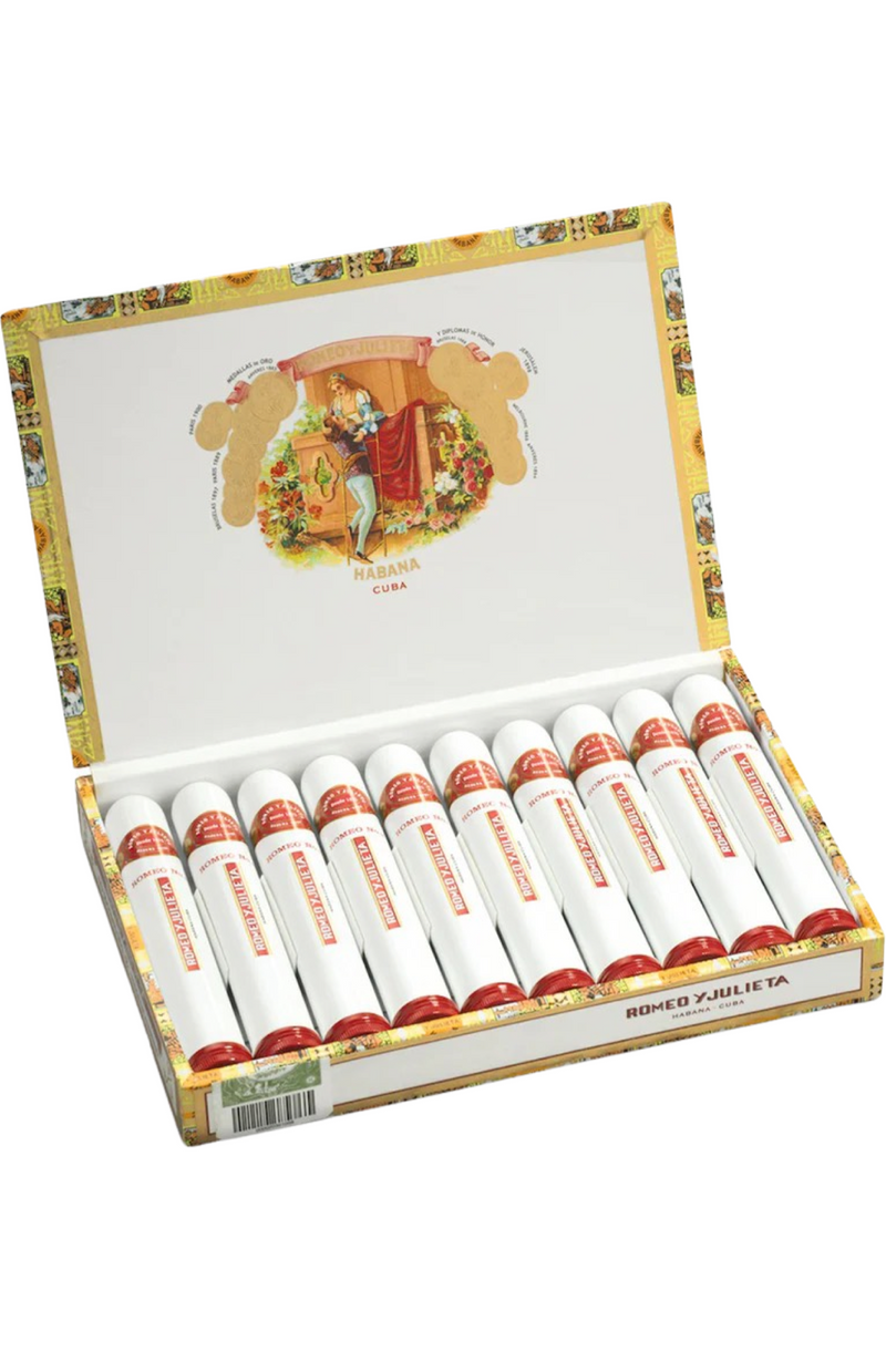 Romeo Y Julieta No3 x Box of 10 cigars