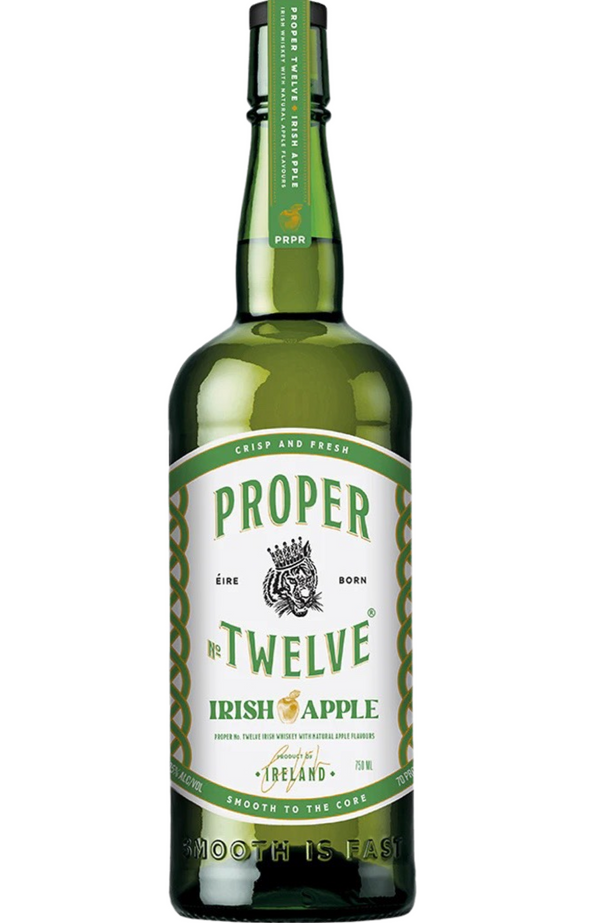 Proper No.Twelve Apple Whiskey 70cl 40%