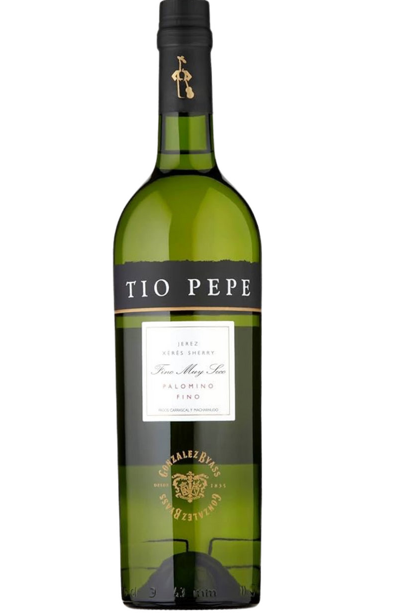 Tio Pepe - Dry Sherry 15% 1LTR