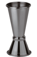 Paderno - Jigger BAR Black Small 20/40ml