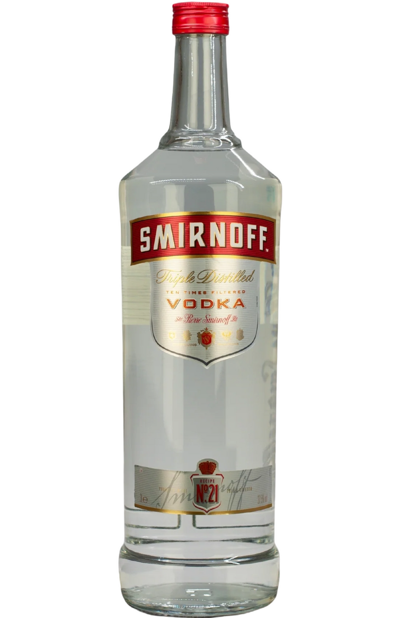 Smirnoff 3Ltr