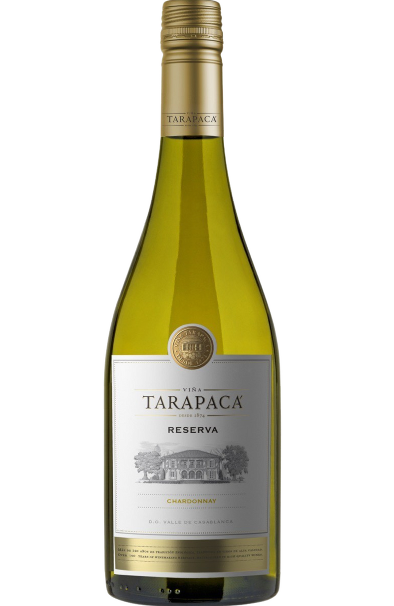 Tarapaca - Reserva Chardonnay 13% 75cl