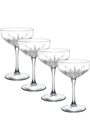 Pasabahce - Timeless Champagne Saucer 270ml (440236) x 4Pcs